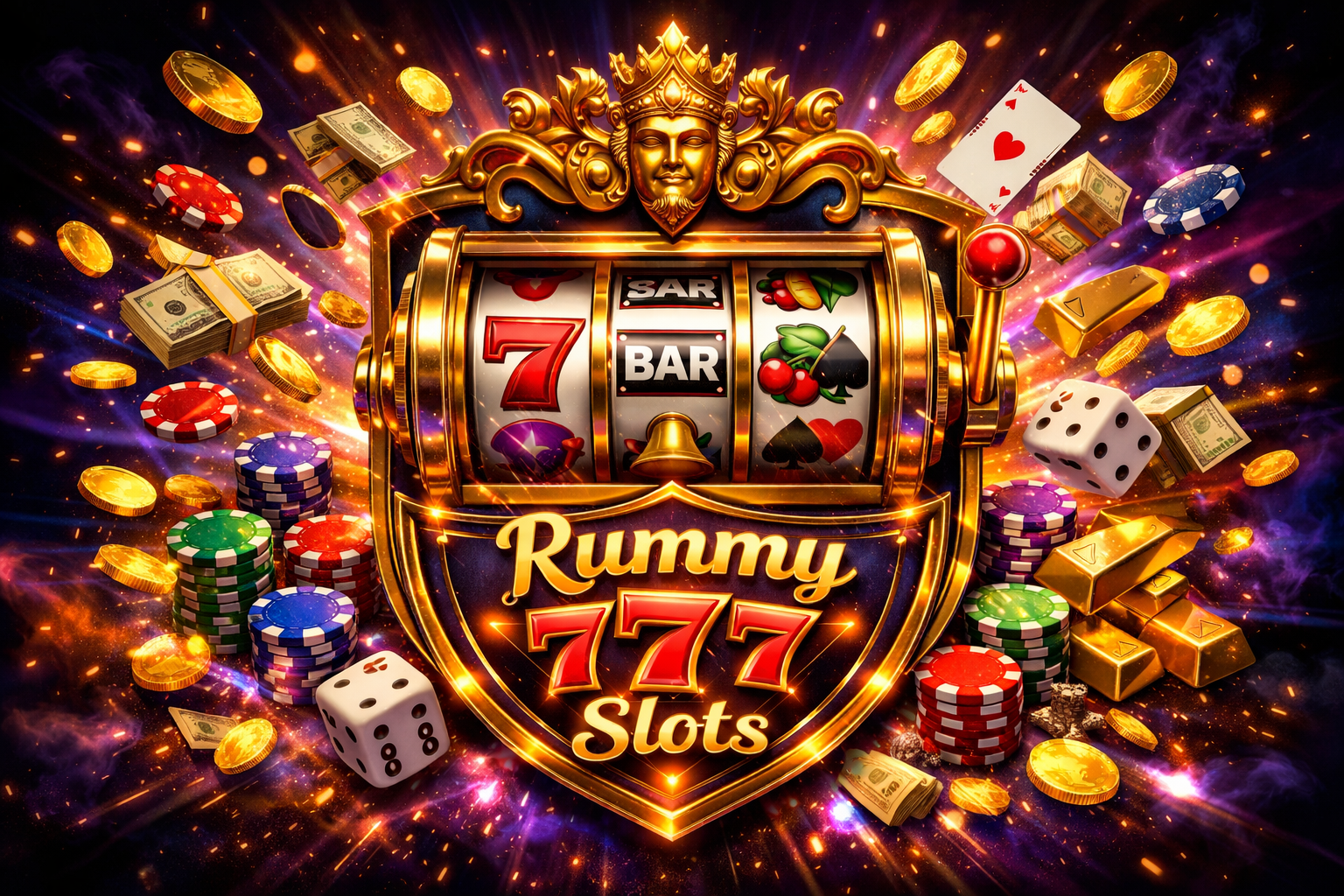 Rummy 777 Slots